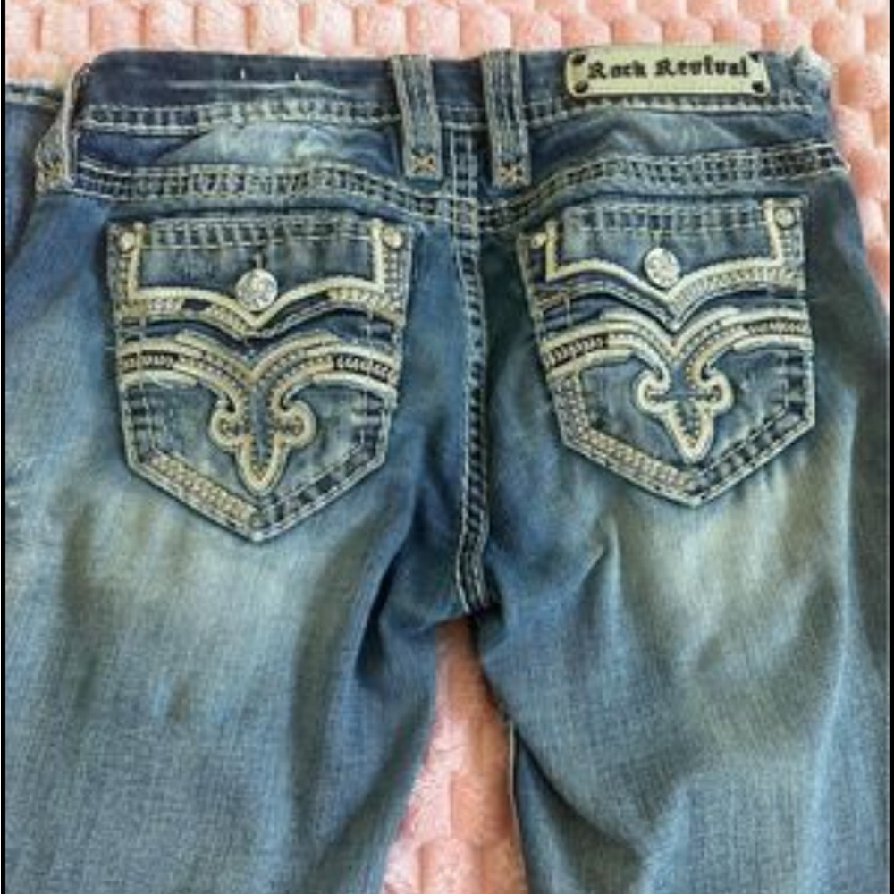 Rock Revival Jeans